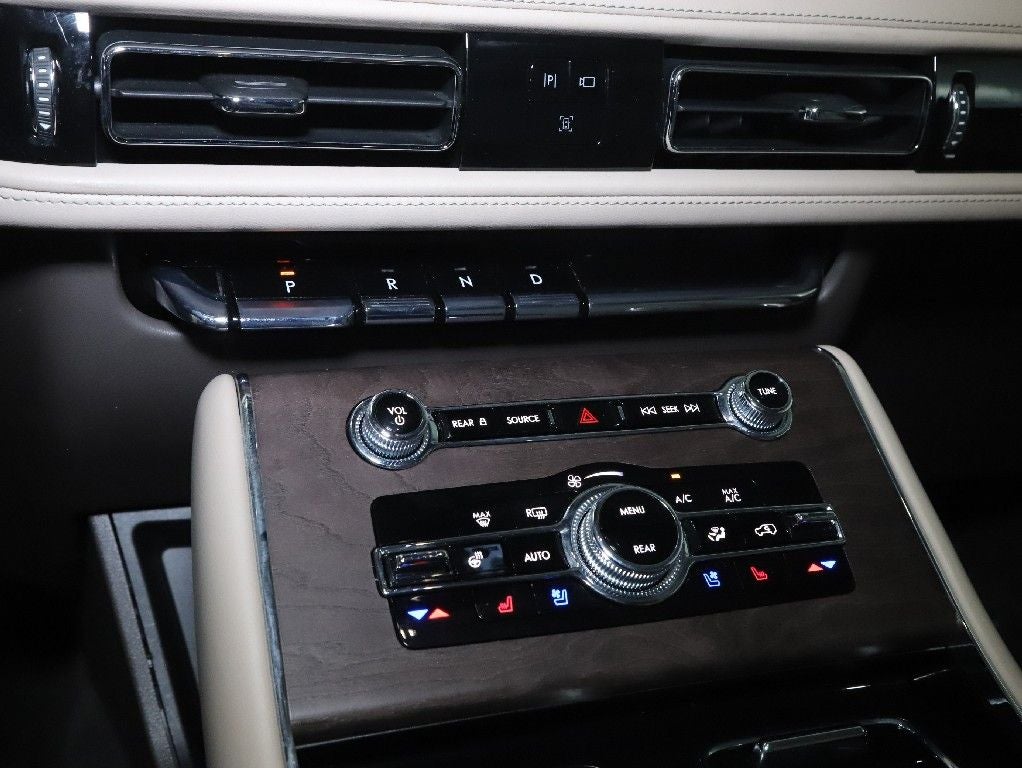 2024 Lincoln Aviator Reserve Premium