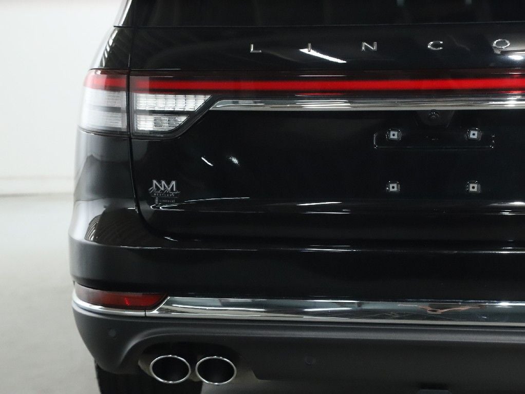2024 Lincoln Aviator Reserve Premium
