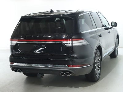 2024 Lincoln Aviator Reserve Premium
