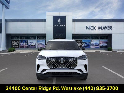 2026 Lincoln Aviator Reserve