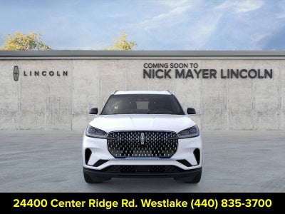 2026 Lincoln Aviator Reserve