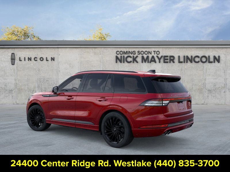 2026 Lincoln Aviator Reserve