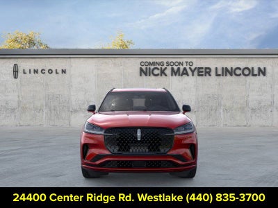 2026 Lincoln Aviator Reserve