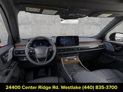 2026 Lincoln Aviator Reserve