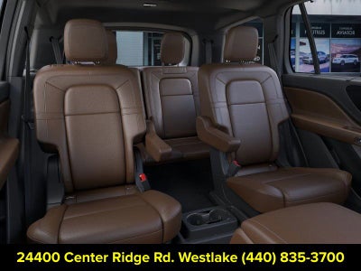 2026 Lincoln Aviator Reserve