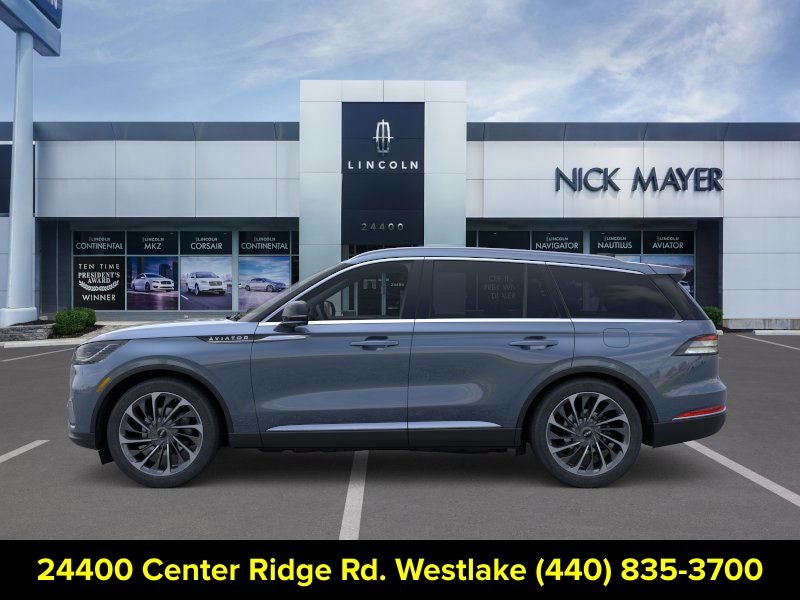 2026 Lincoln Aviator Reserve