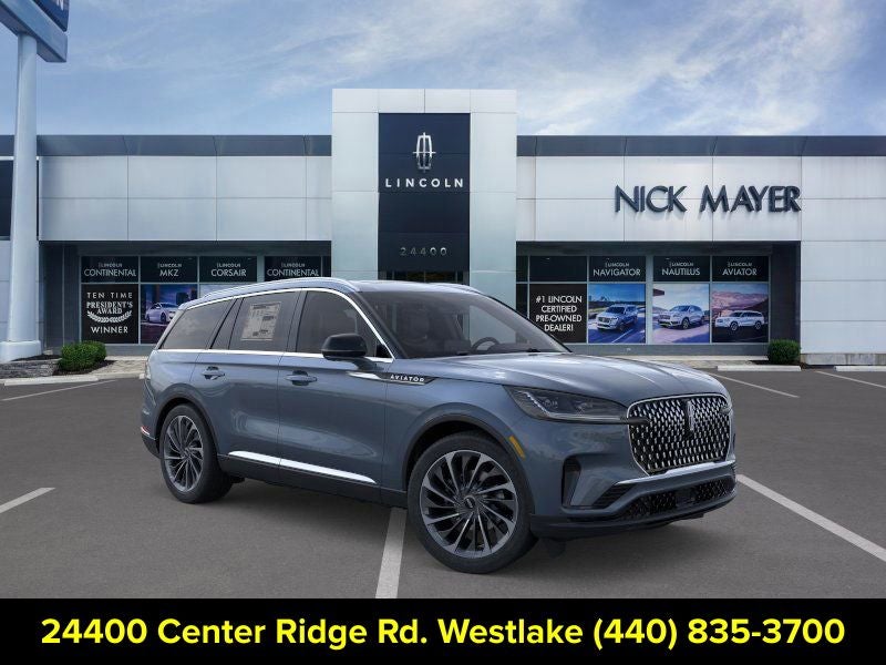 2026 Lincoln Aviator Reserve