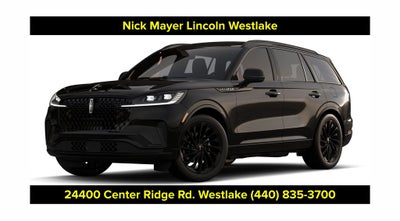 2026 Lincoln Aviator Reserve Premium