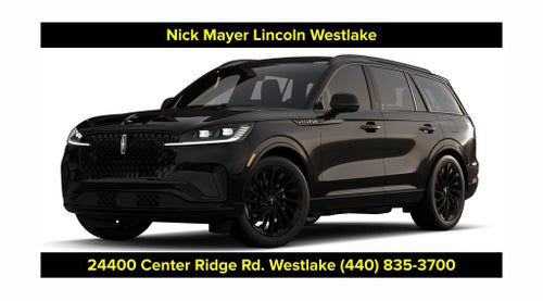 2026 Lincoln Aviator Reserve Premium
