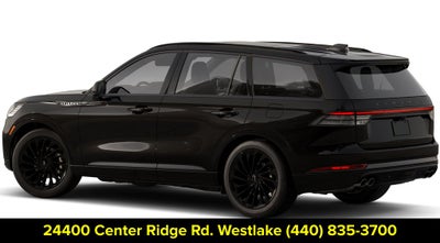 2026 Lincoln Aviator Reserve Premium
