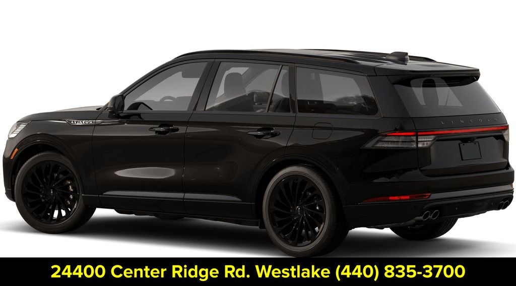 2026 Lincoln Aviator Reserve Premium