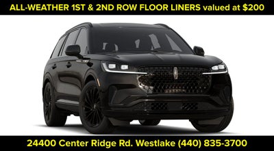 2026 Lincoln Aviator Reserve Premium