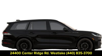 2026 Lincoln Aviator Reserve Premium
