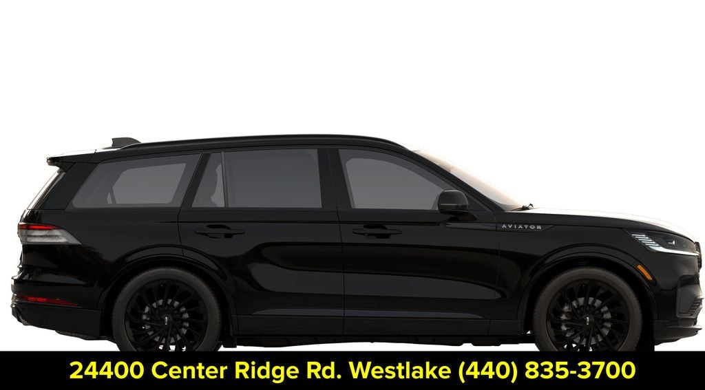2026 Lincoln Aviator Reserve Premium