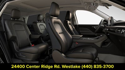 2026 Lincoln Aviator Reserve Premium