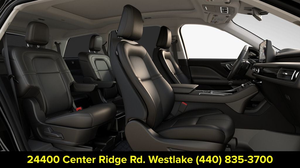 2026 Lincoln Aviator Reserve Premium