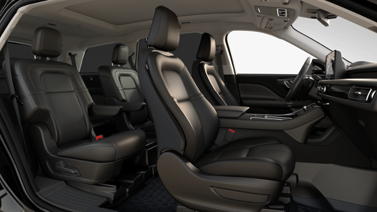 2026 Lincoln Aviator Reserve Premium