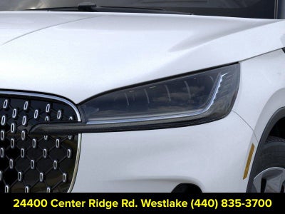 2026 Lincoln Aviator Reserve