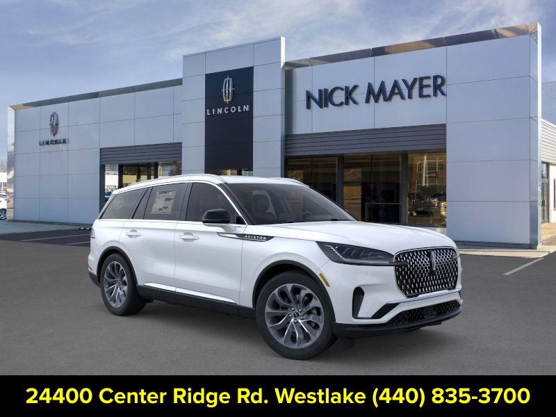 2026 Lincoln Aviator Reserve