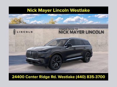 2026 Lincoln Aviator Reserve Premium