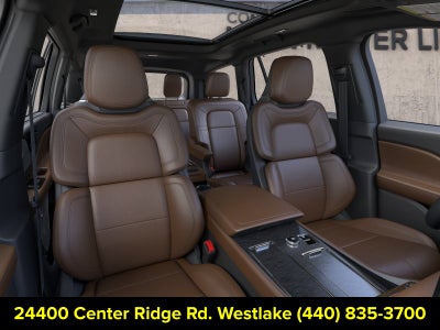 2026 Lincoln Aviator Reserve Premium