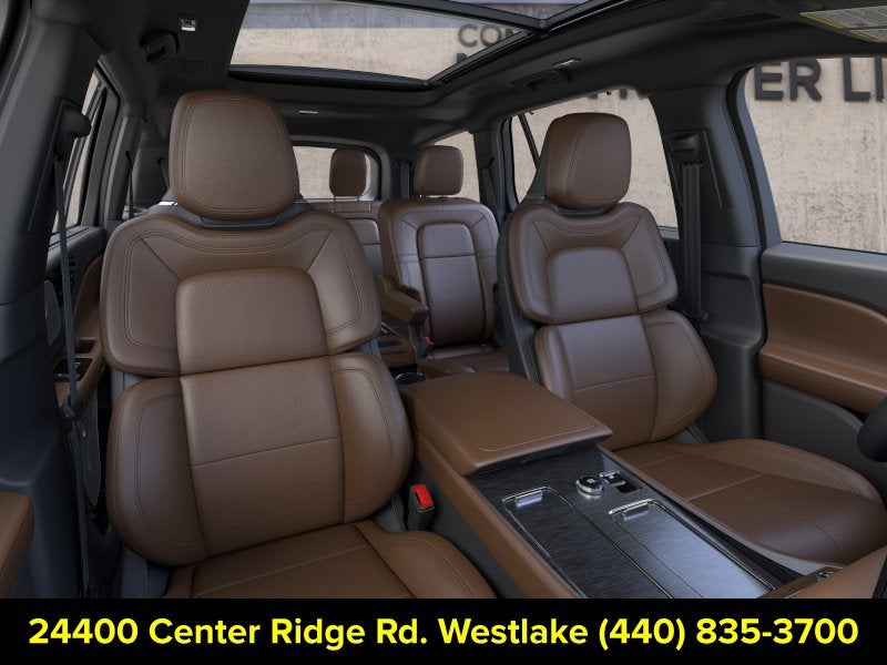 2026 Lincoln Aviator Reserve Premium
