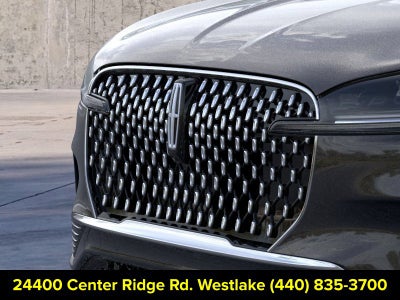 2026 Lincoln Aviator Reserve Premium