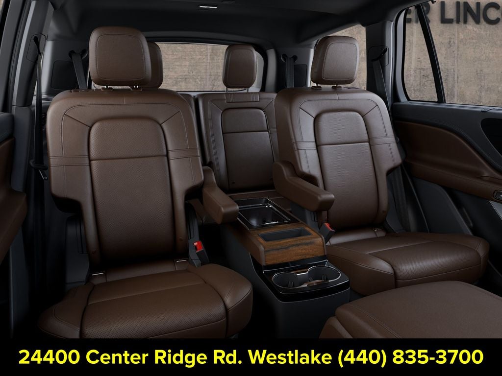 2027 Lincoln Aviator Reserve