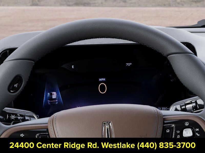 2027 Lincoln Aviator Reserve