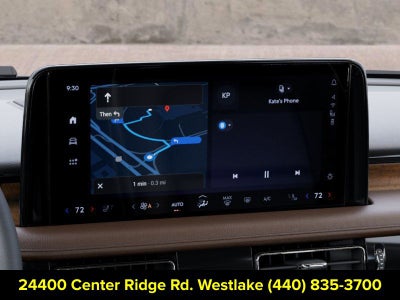 2027 Lincoln Aviator Reserve