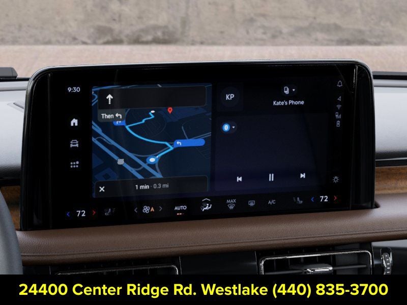 2027 Lincoln Aviator Reserve