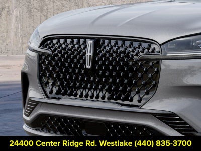 2027 Lincoln Aviator Reserve