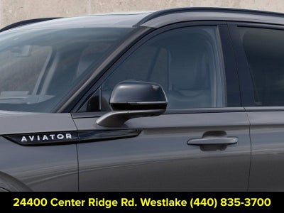2027 Lincoln Aviator Reserve