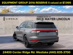 2027 Lincoln Aviator Reserve