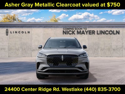 2027 Lincoln Aviator Reserve
