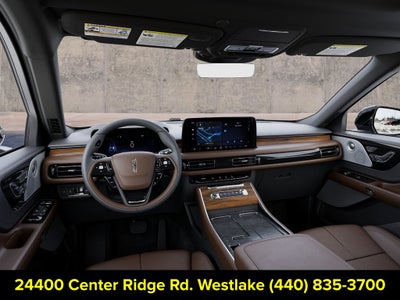 2027 Lincoln Aviator Reserve