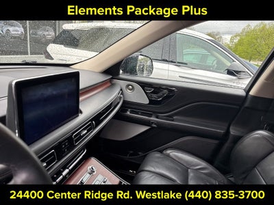 2023 Lincoln Aviator Reserve