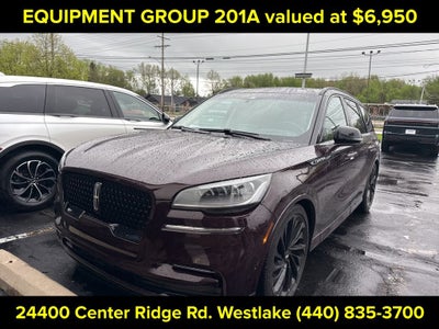 2023 Lincoln Aviator Reserve