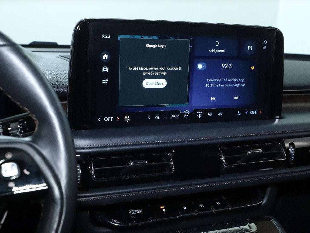 2025 Lincoln Aviator Reserve Premium