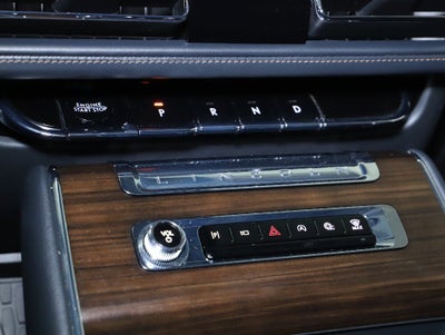 2025 Lincoln Aviator Reserve Premium