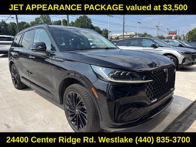 2025 Lincoln Aviator Reserve Premium