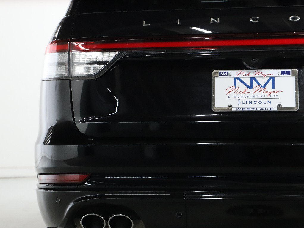 2025 Lincoln Aviator Reserve Premium