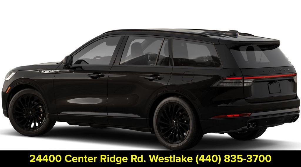 2026 Lincoln Aviator Reserve