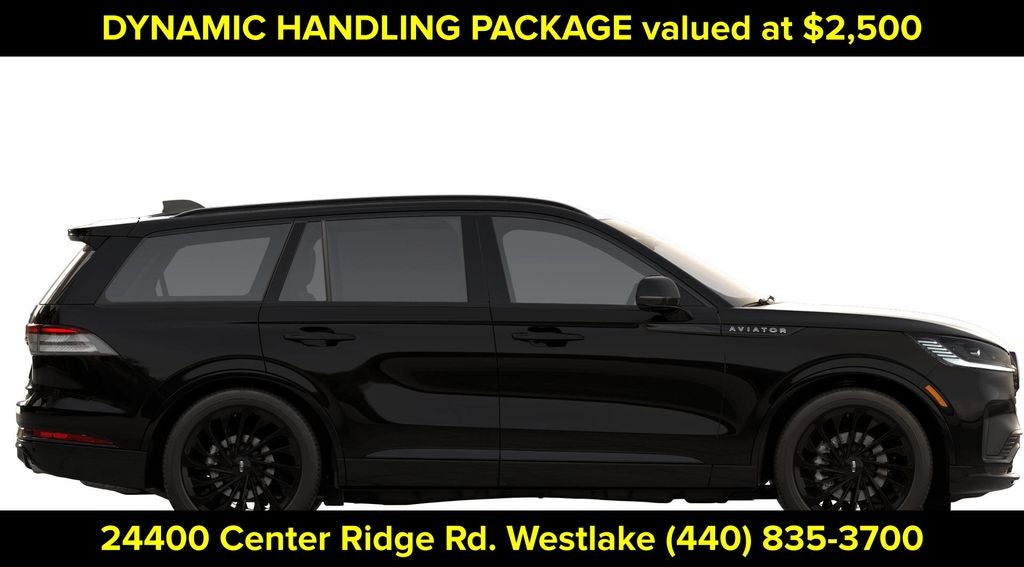 2026 Lincoln Aviator Reserve