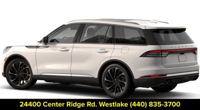 2026 Lincoln Aviator Reserve