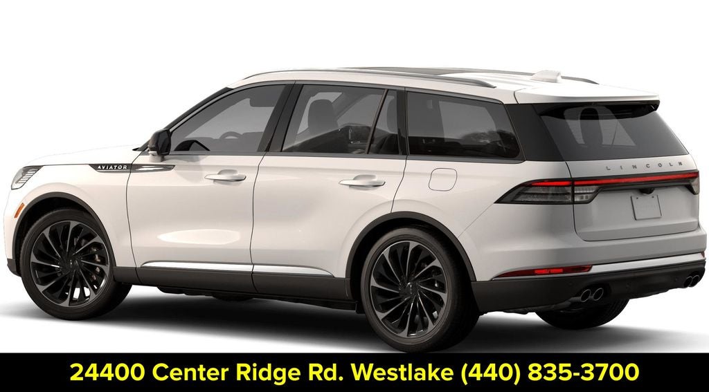 2026 Lincoln Aviator Reserve