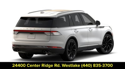 2026 Lincoln Aviator Reserve