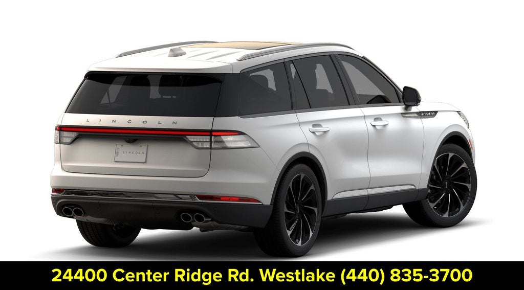 2026 Lincoln Aviator Reserve