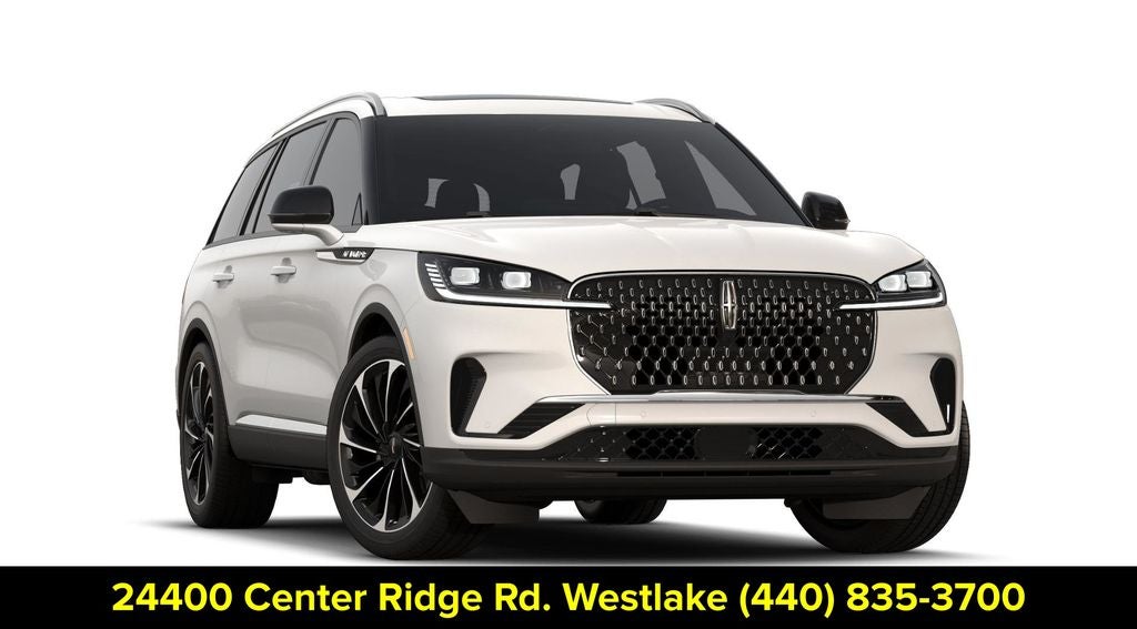 2026 Lincoln Aviator Reserve
