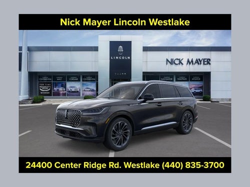 2026 Lincoln Aviator Reserve